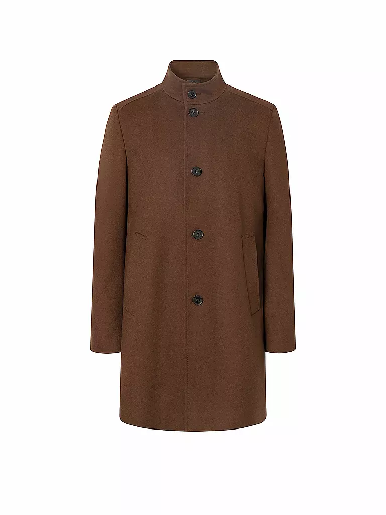 JOOP | Manteau en laine MARON | Marron