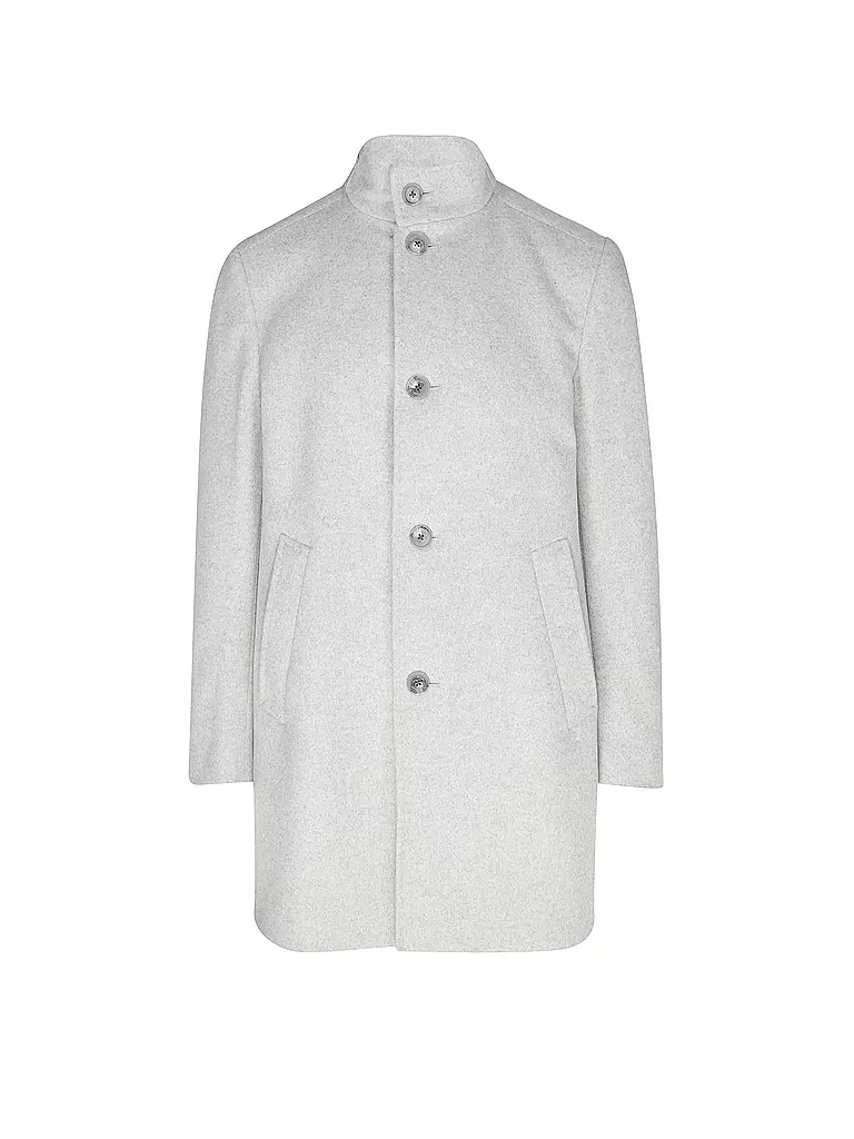 JOOP | Manteau en laine MARON | hellgrau