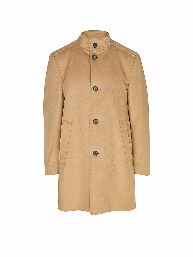 JOOP | Manteau en laine MARON | camel