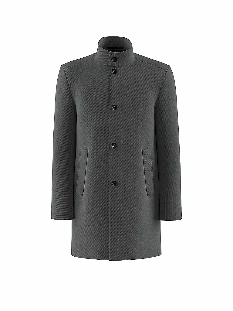 JOOP | Manteau en laine MARON | schwarz