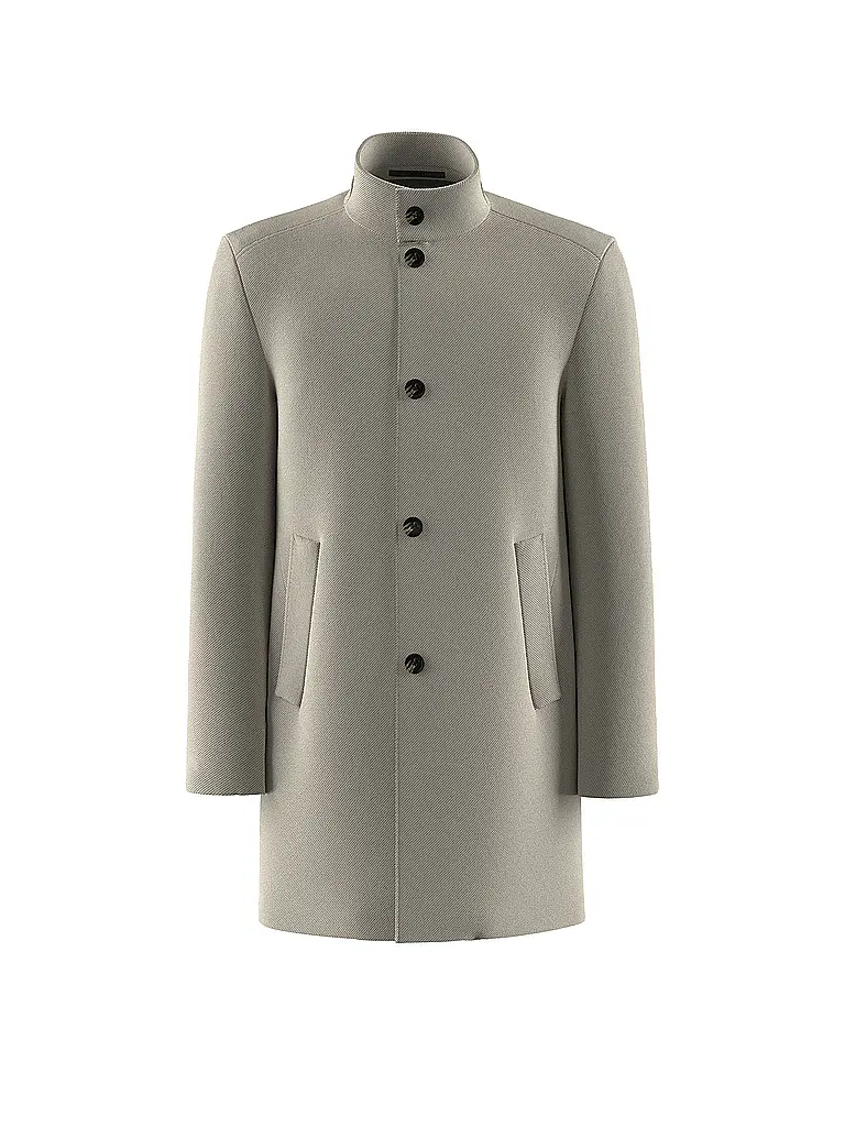 JOOP | Manteau en laine MARON | grau