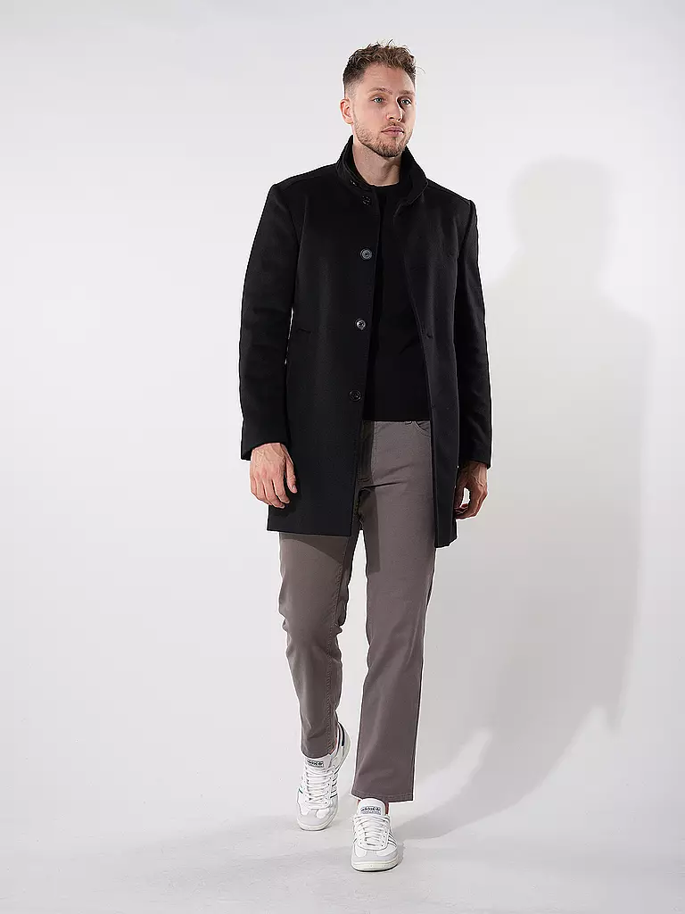 JOOP | Manteau en laine MARON | schwarz