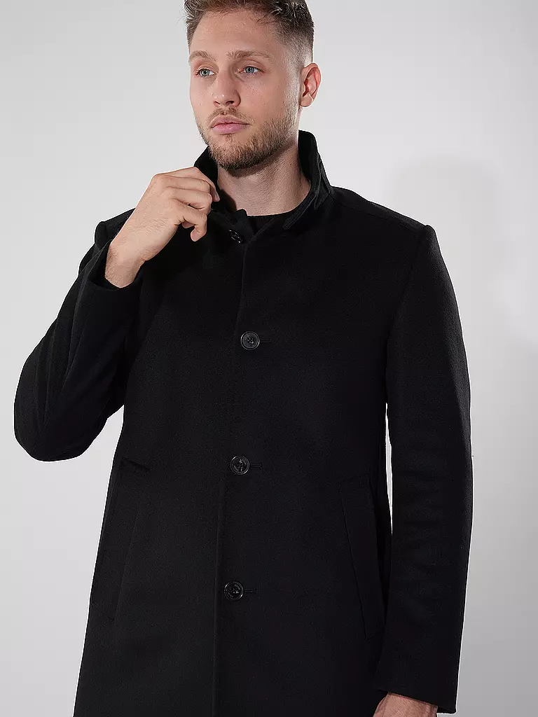JOOP | Manteau en laine MARON | schwarz