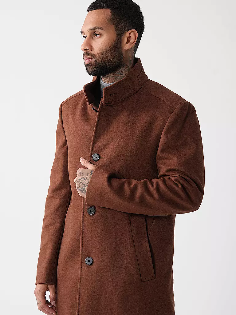 JOOP | Manteau en laine MARON | 