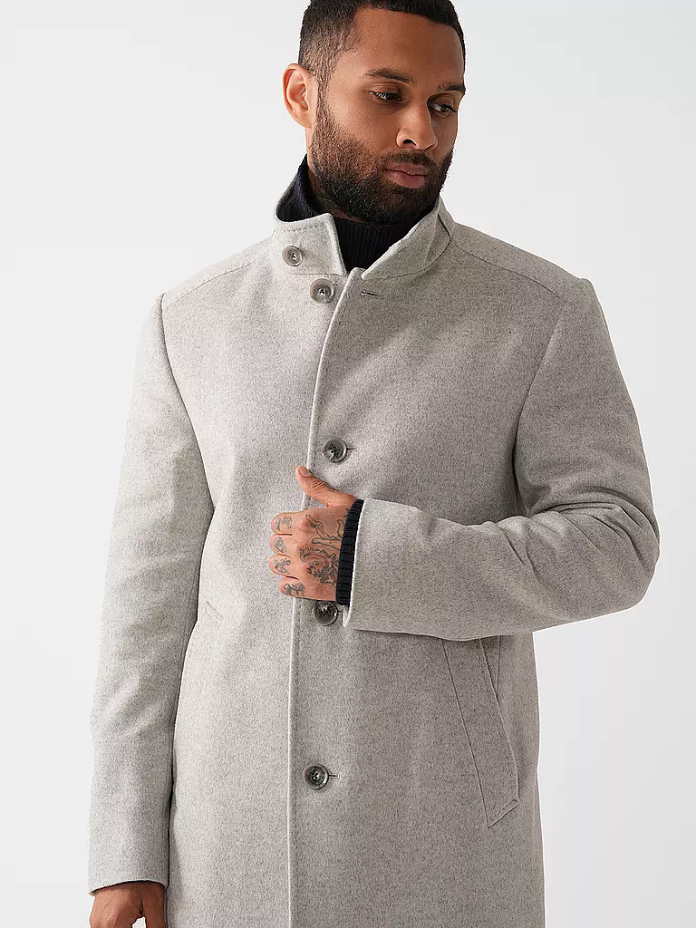 JOOP | Manteau en laine MARON | 