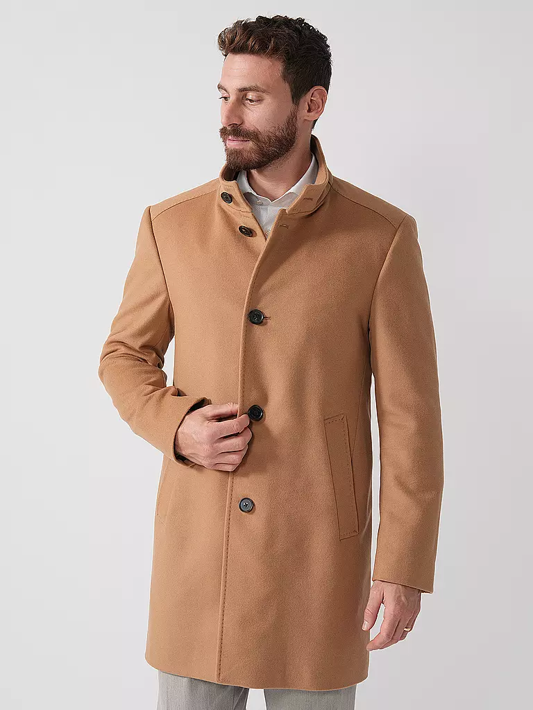JOOP | Manteau en laine MARON | 