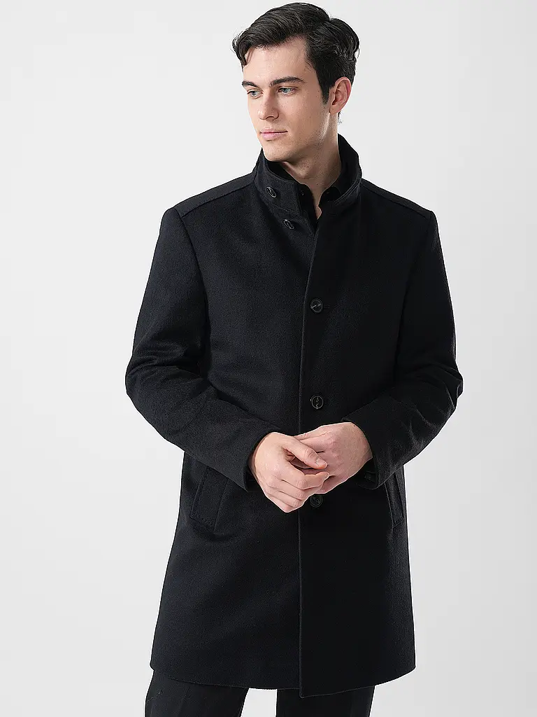 JOOP | Manteau en laine MARON | Noir