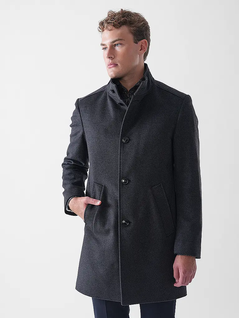 JOOP | Manteau en laine MARON | Gris