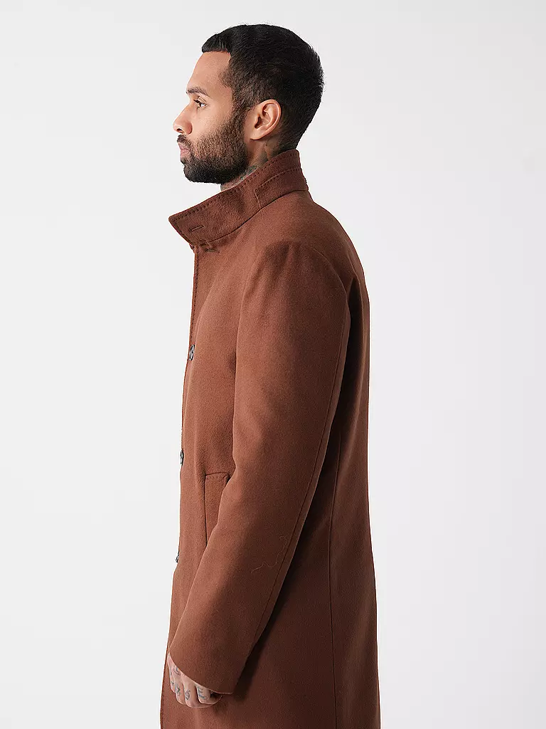 JOOP | Manteau en laine MARON | 