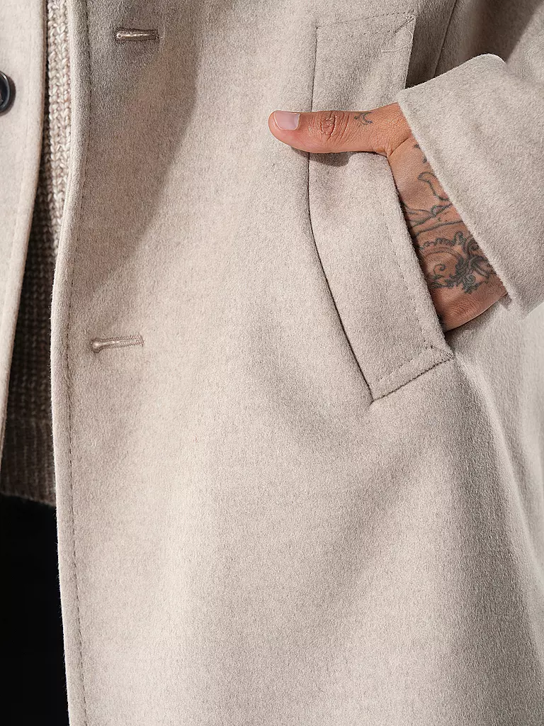JOOP | Manteau en laine MARON | beige