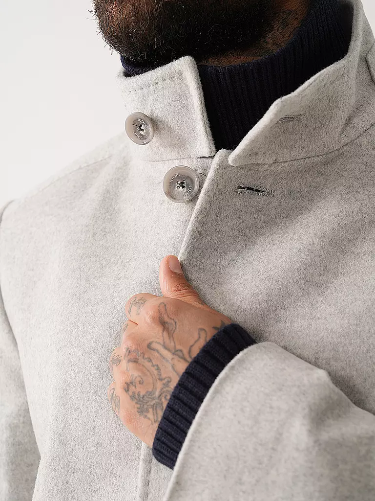 JOOP | Manteau en laine MARON | 