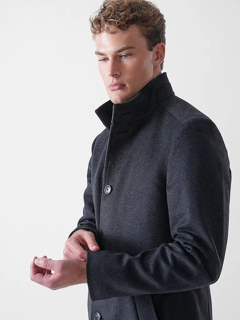 JOOP | Manteau en laine MARON | Gris