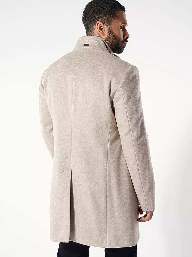 JOOP | Manteau en laine MARON | beige