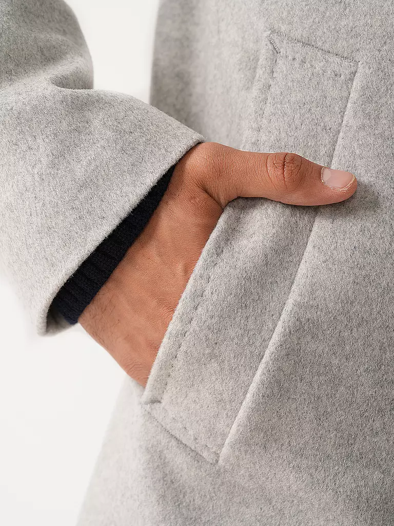 JOOP | Manteau en laine MARON | 