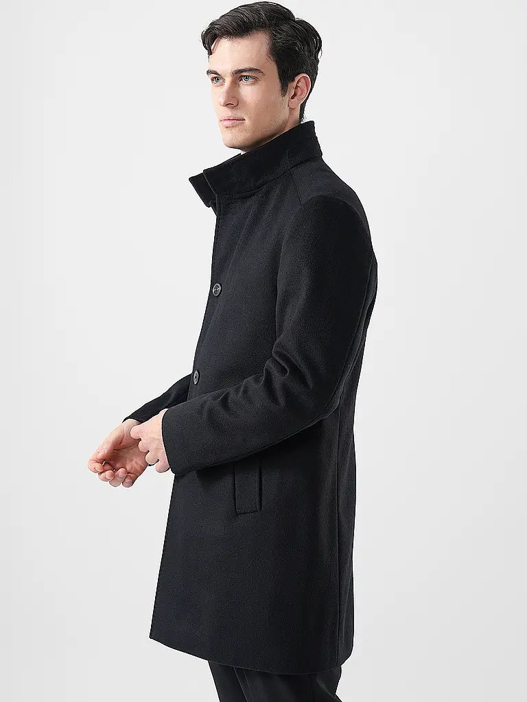 JOOP | Manteau en laine MARON | Noir