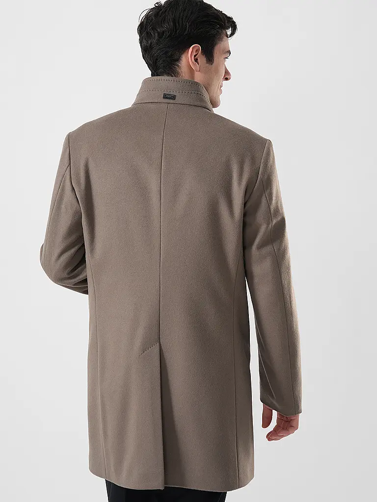 JOOP | Manteau en laine MARON | 