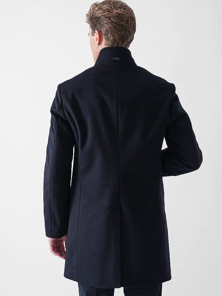 JOOP | Manteau en laine MARON | Bleu foncé