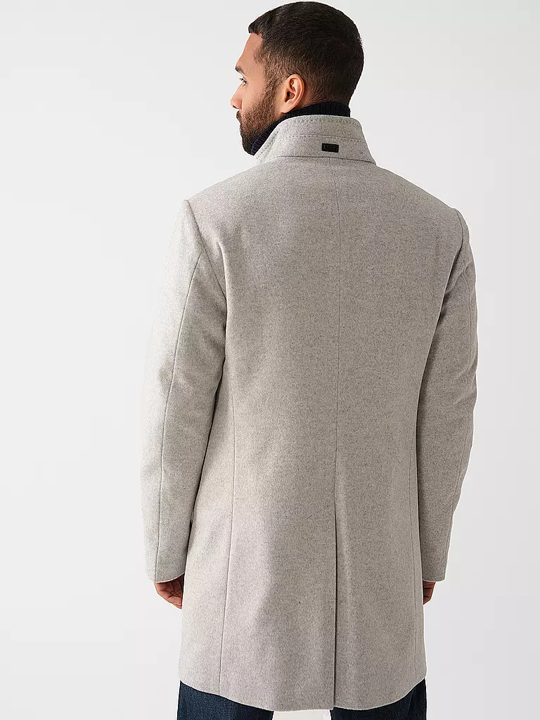 JOOP | Manteau en laine MARON | 