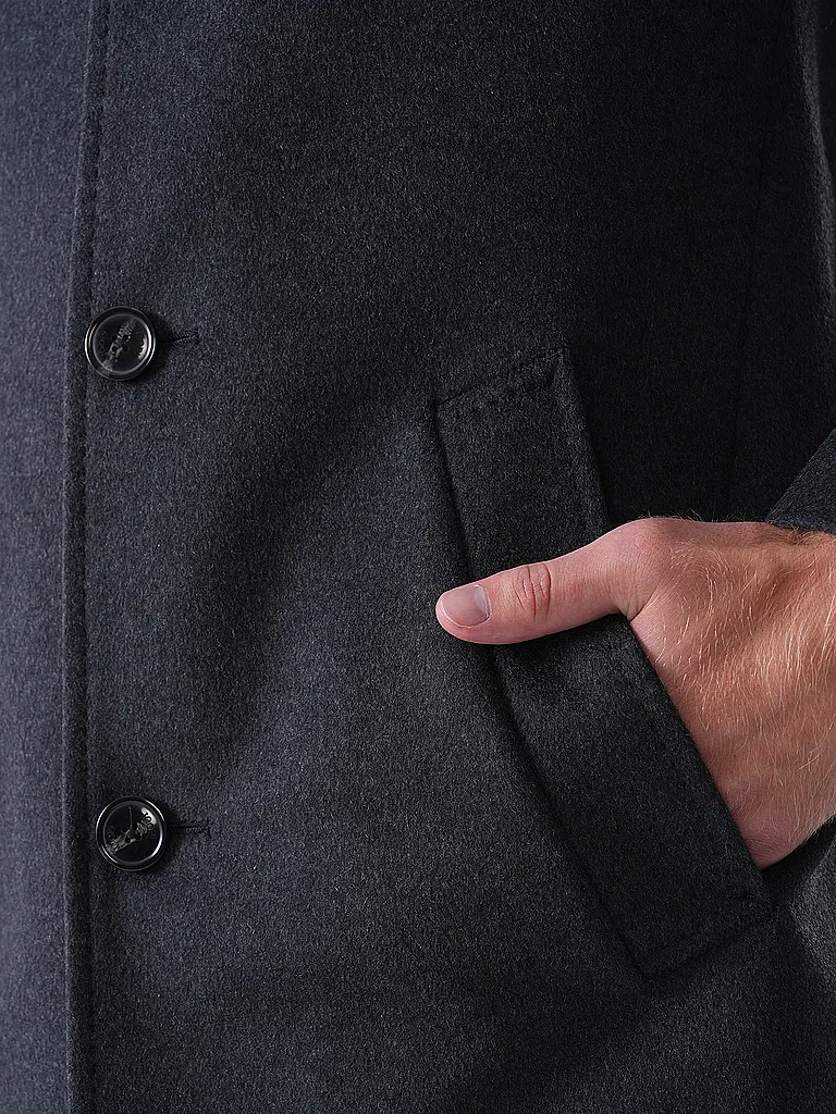 JOOP | Manteau en laine MARON | Gris