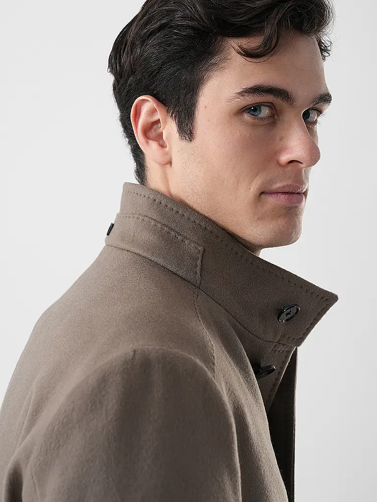 JOOP | Manteau en laine MARON | 