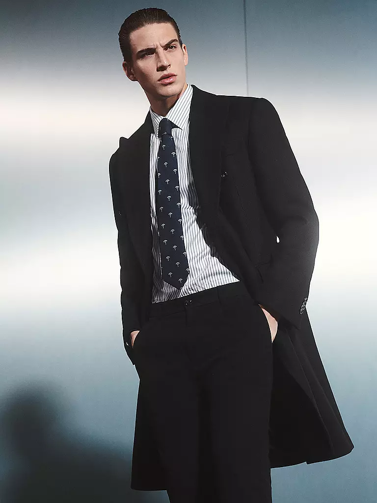 JOOP | Manteau en laine MARTEN | Noir