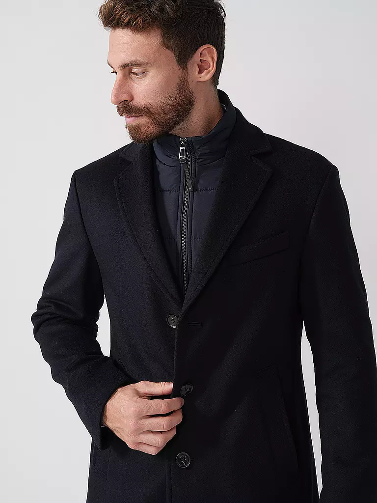 JOOP | Manteau en laine MORRIS | 