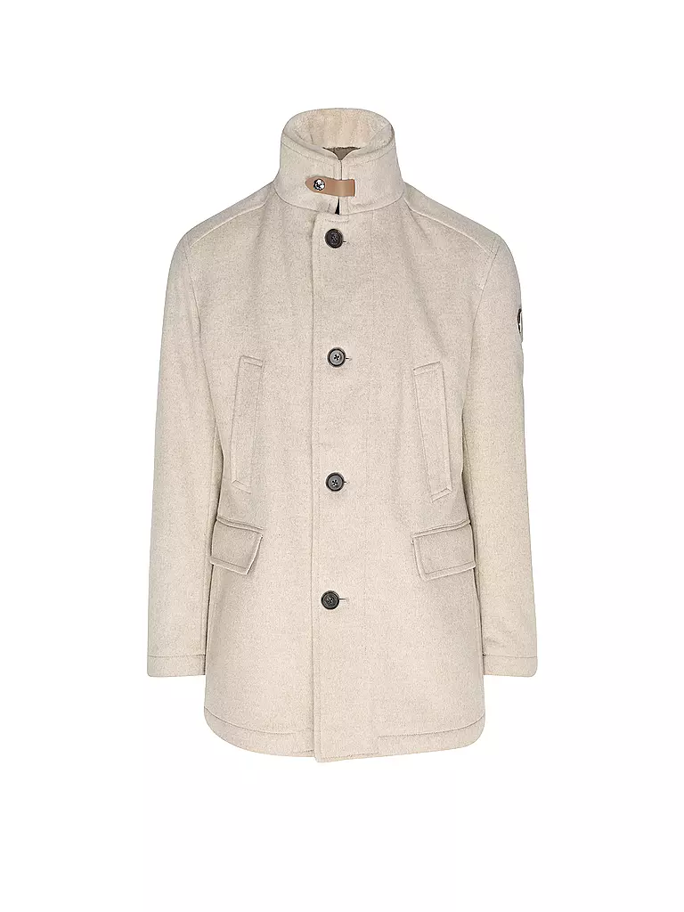 JOOP | Manteau en laine | Beige