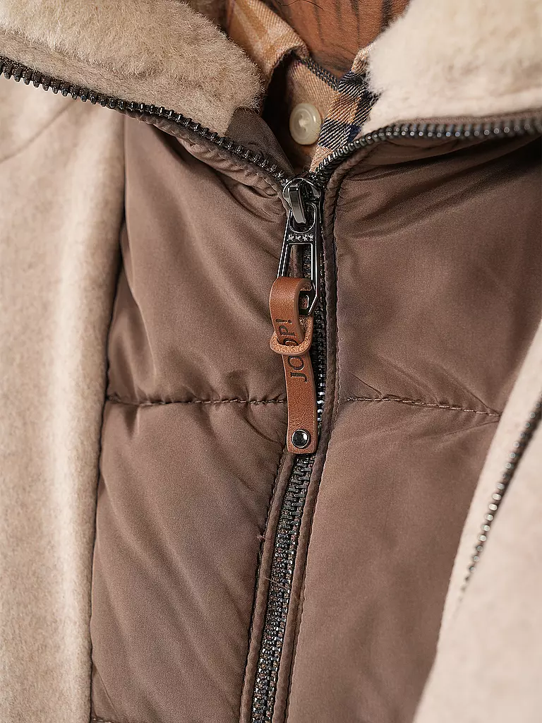 JOOP | Manteau en laine | Beige