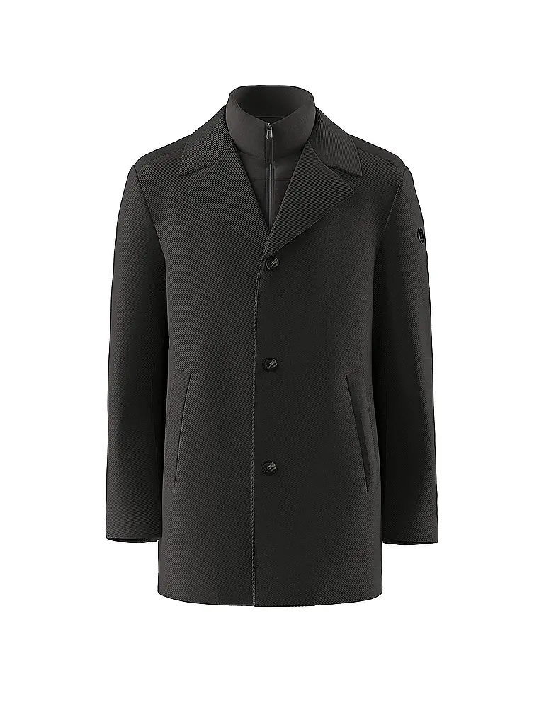 JOOP | Manteau SIDNEY | schwarz