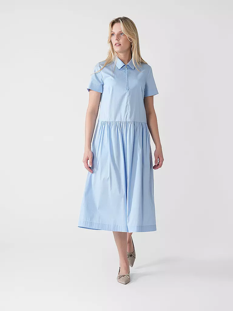 JOOP | Midikleid DAMINA | Bleu clair