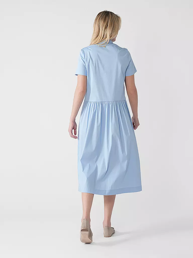 JOOP | Midikleid DAMINA | Bleu clair