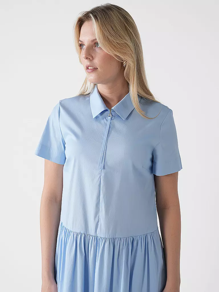 JOOP | Midikleid DAMINA | Bleu clair