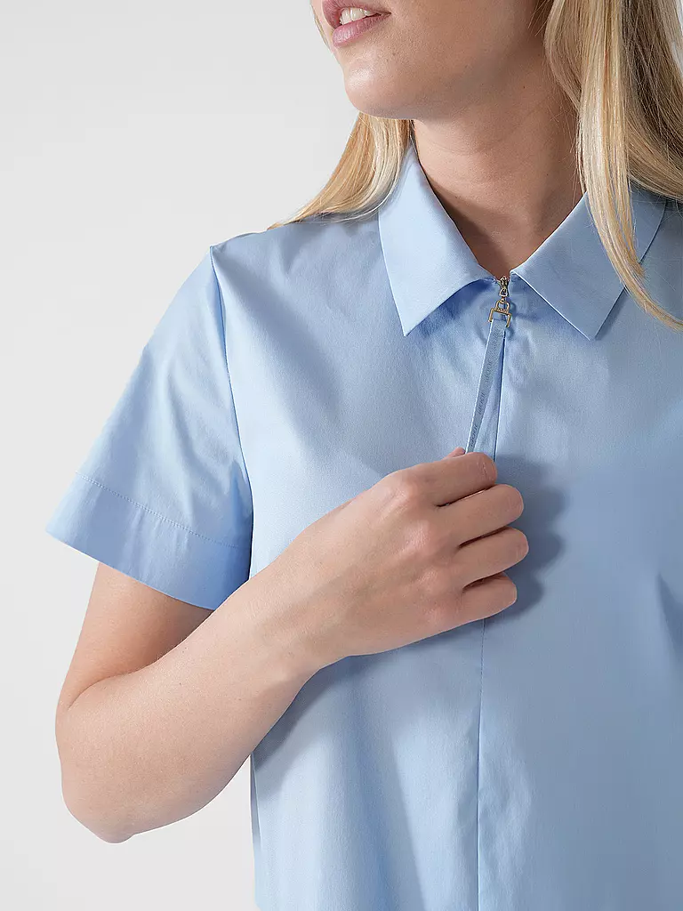 JOOP | Midikleid DAMINA | Bleu clair