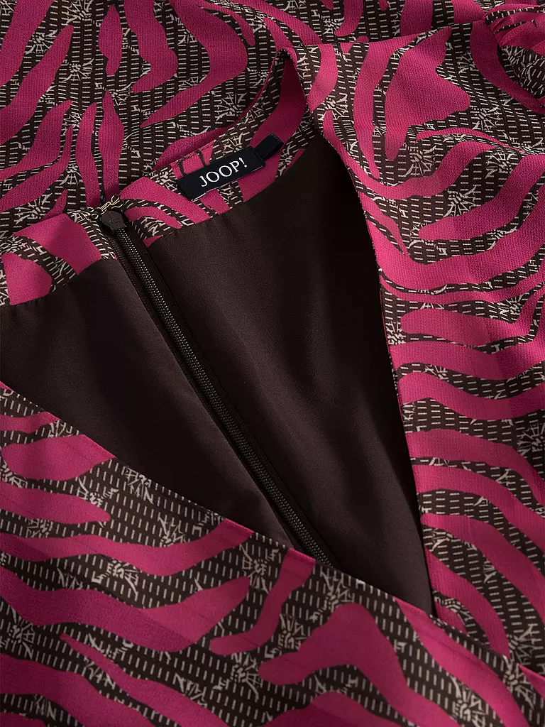 JOOP | Midikleid | Rose vif
