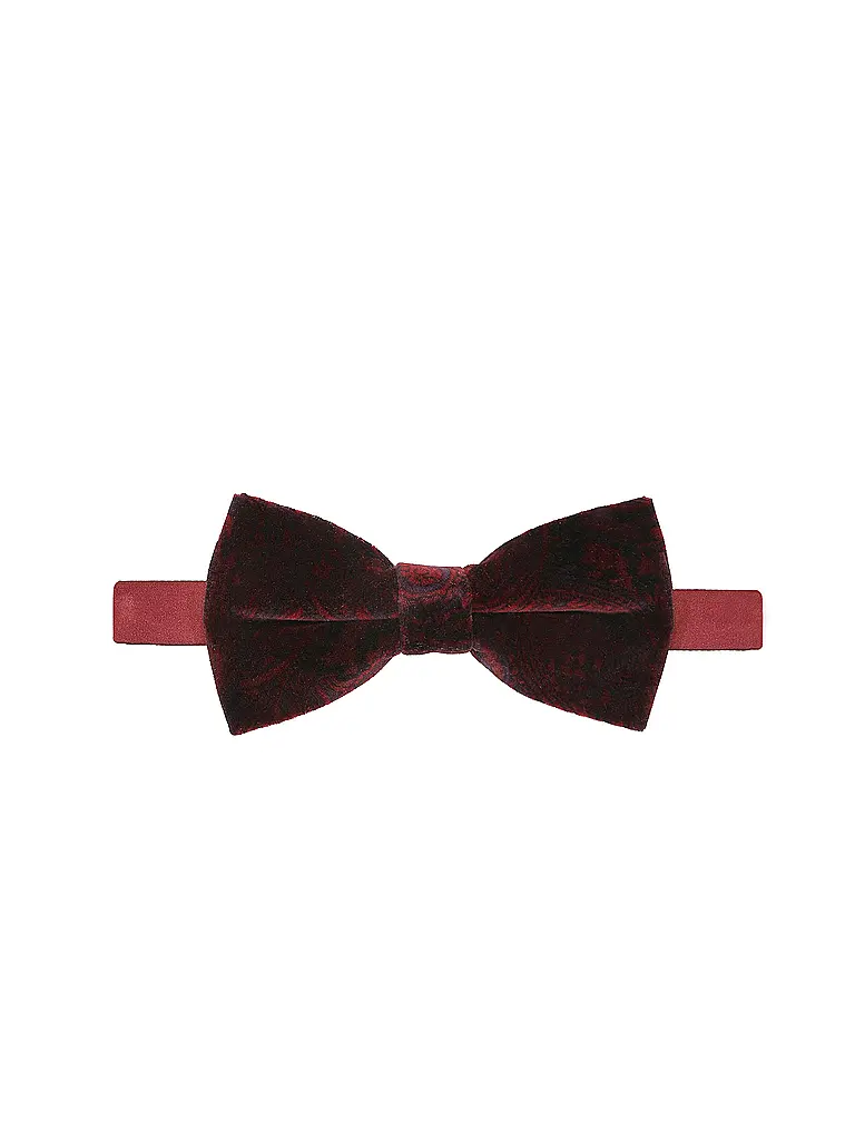 JOOP | Nœud papillon - Fliege BOW TIE | dunkelrot