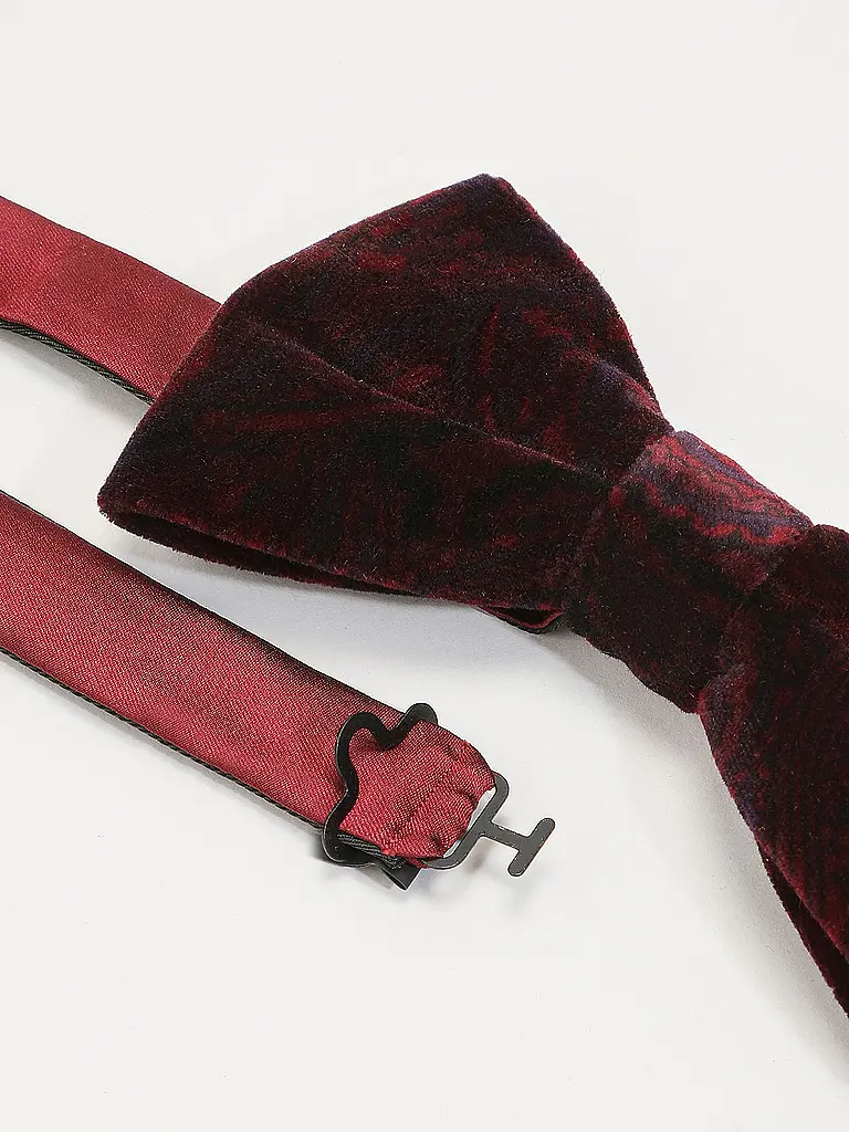JOOP | Nœud papillon - Fliege BOW TIE | dunkelrot