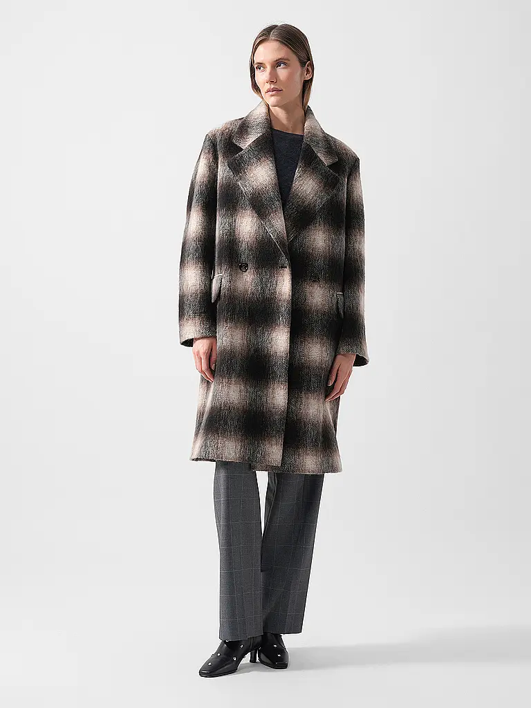 JOOP | Nom du produit: Manteau CARO | Marron