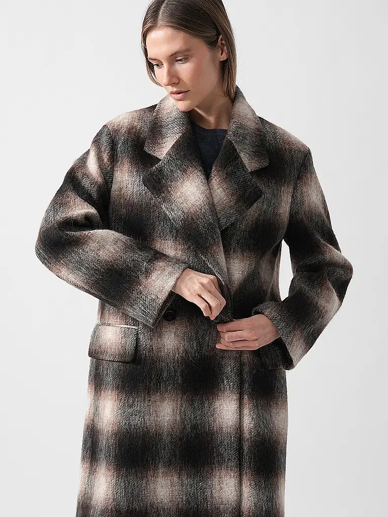 JOOP | Nom du produit: Manteau CARO | Marron