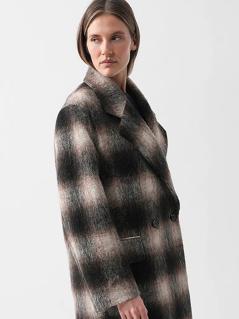 JOOP | Nom du produit: Manteau CARO | Marron