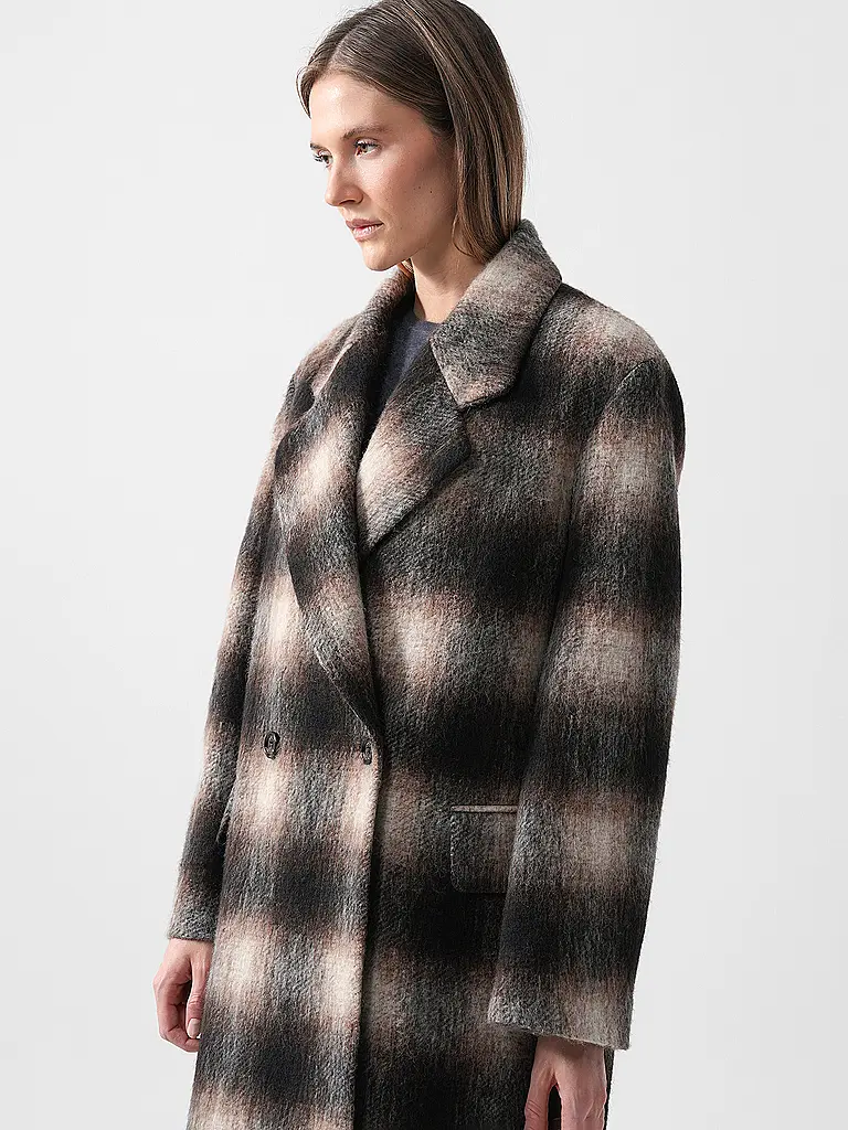 JOOP | Nom du produit: Manteau CARO | Marron