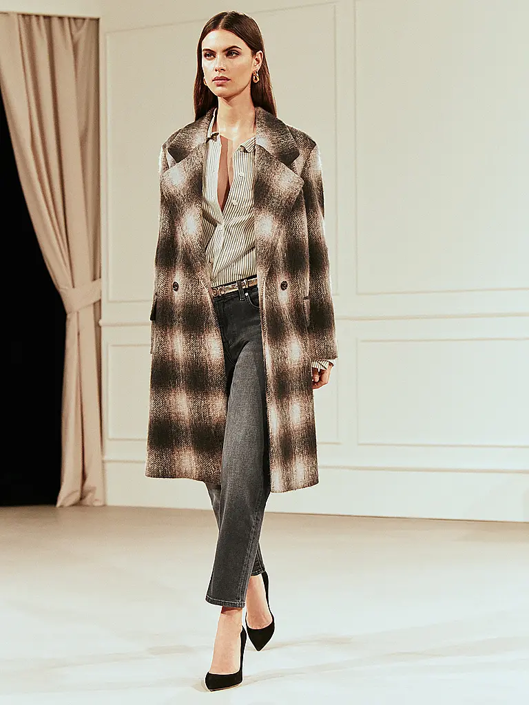 JOOP | Nom du produit: Manteau CARO | Marron