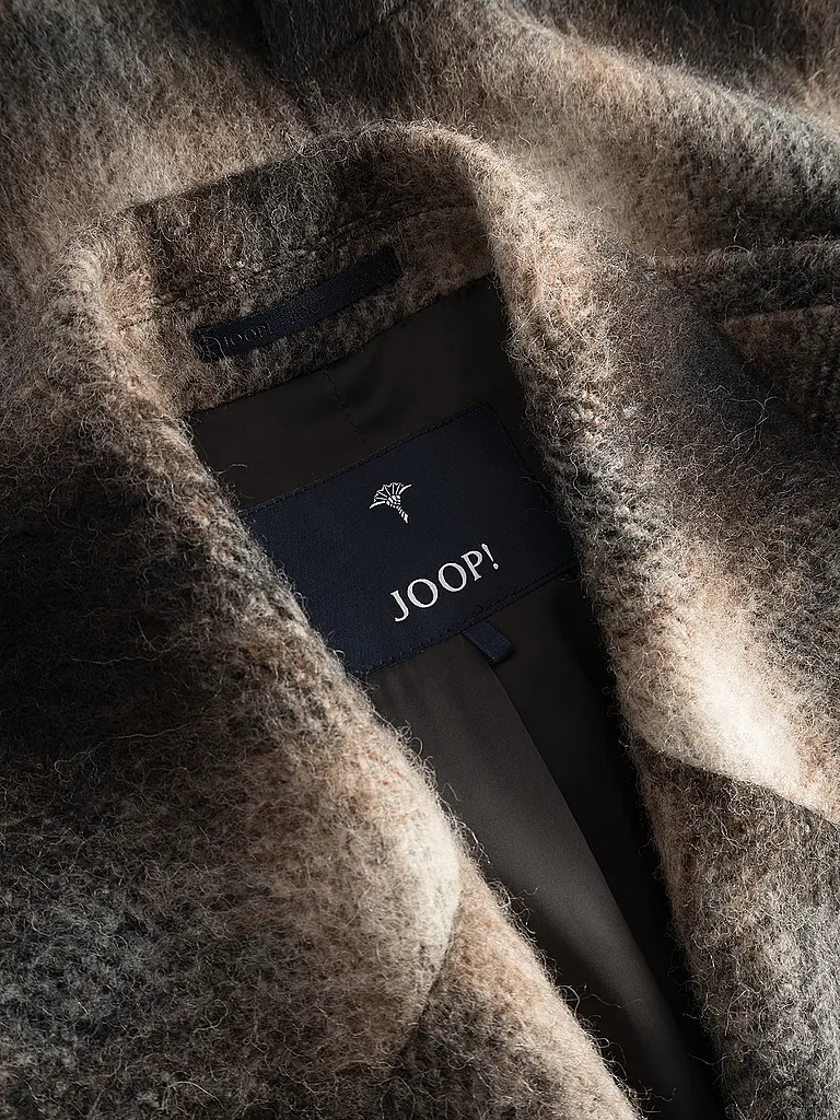JOOP | Nom du produit: Manteau CARO | Marron