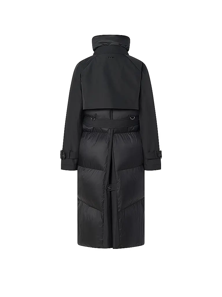 JOOP | Nom du produit: Manteau matelassé CHIARA | Noir