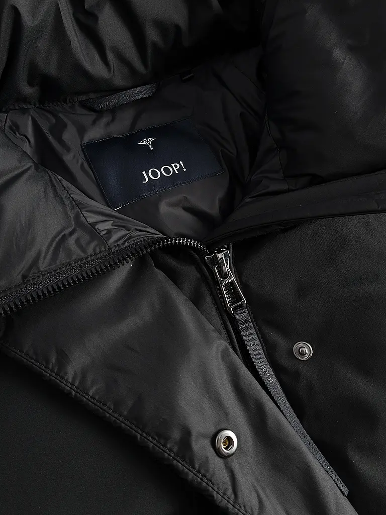 JOOP | Nom du produit: Manteau matelassé CHIARA | Noir