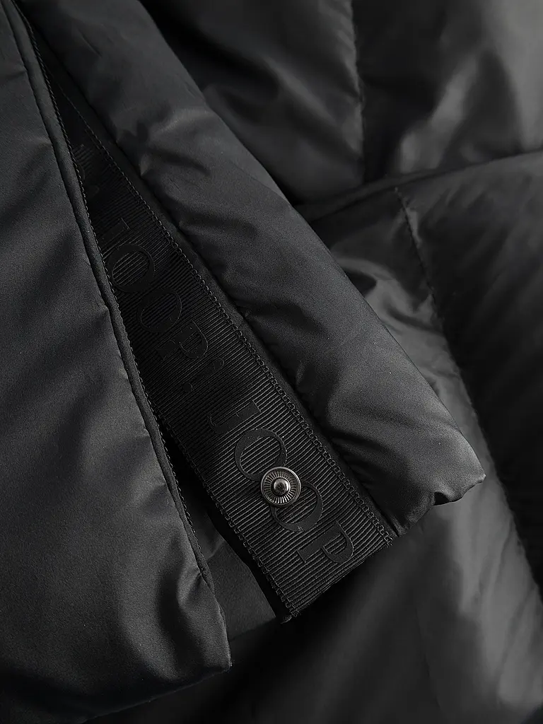JOOP | Nom du produit: Manteau matelassé CHIARA | Noir