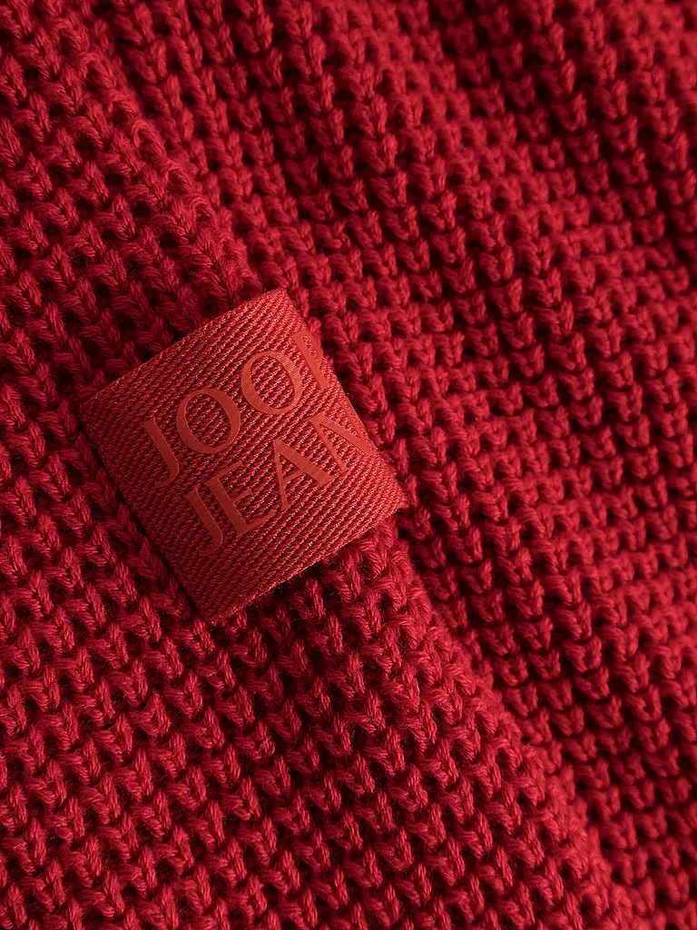 JOOP | Nom du produit: Pull à col roulé HOLLIO | Rouge