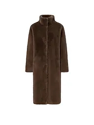 JOOP | Nom du produit : Manteau aspect fourrure CIM | Marron