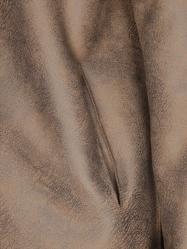 JOOP | Nom du produit : Manteau aspect fourrure CIM | Marron