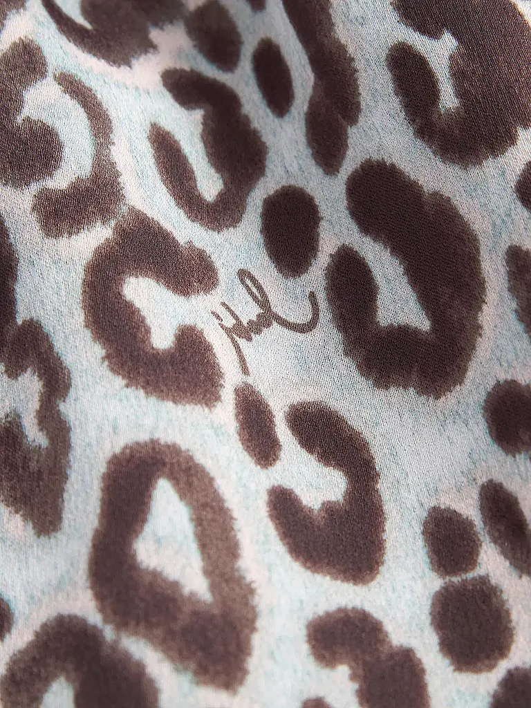 JOOP | Nom du produit : Mini-jupe
Marque : JOOP
Couleur : menthe
Catégories : Mode, Femme

Matière : Polyester / Polyamide
Motifs : All Over, Animal
Style : Smart Business
Détails : Dentelle, Logo | Menthe