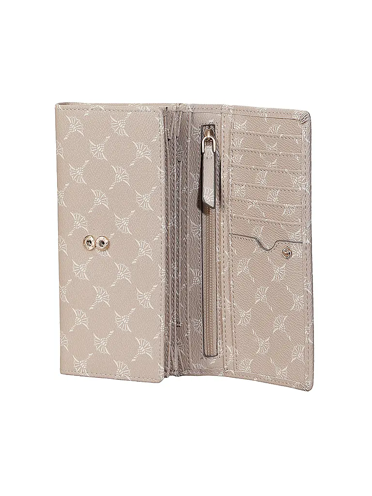 JOOP | Nom du produit : Portefeuille CORTINA EUROPA
Marque : JOOP
Couleur : crème
Catégories : Mode, Femme

Matière : Similicuir
Motif : Logo
Style : Smart Business | Crème